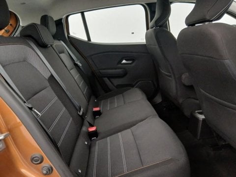 Voitures D'occasion À Petite Forêt | Dacia Sandero 1.0 Eco-G 100Ch Stepway Confort