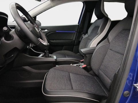 Voitures D'occasion À Petite Forêt | Renault Captur 1.3 Tce Mild Hybrid 140Ch Techno Fast Track
