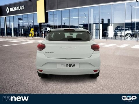 Voitures D'occasion À Petite Forêt | Dacia Sandero 1.0 Eco-G 100Ch Essential