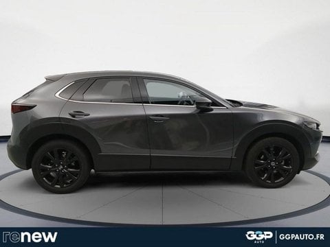 Voitures D'occasion À Petite Forêt | Mazda Cx-30 2.0 E-Skyactiv-X M-Hybrid 186Ch Homura 4X4 2024