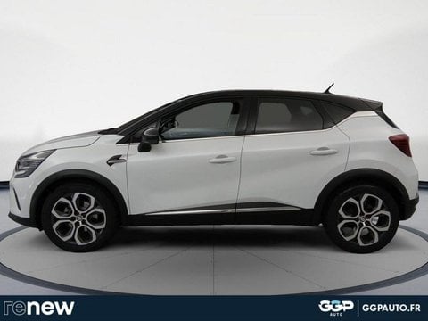 Voitures D'occasion À Petite Forêt | Renault Captur Intens E-Tech Hybride 145 -21