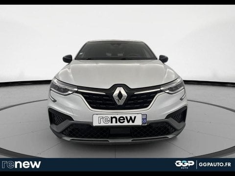 Voitures D'occasion À Petite Forêt | Renault Arkana 1.3 Tce 140Ch Fap Rs Line Edc -21B