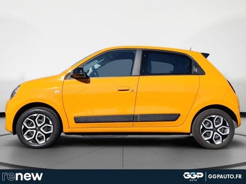 Voitures D'occasion À Petite Forêt | Renault Twingo E-Tech Electric Equilibre R80 Achat Intégral