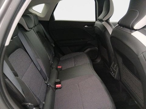 Voitures D'occasion À Petite Forêt | Renault Captur 1.6 E-Tech Hybride 145Ch Techno Fast Track
