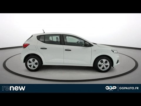 Voitures D'occasion À Petite Forêt | Dacia Sandero 1.0 Sce 65Ch Essential