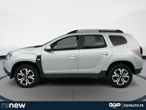 Voitures D'occasion À Petite Forêt | Dacia Duster 1.0 Eco-G 100Ch Prestige + 4X2