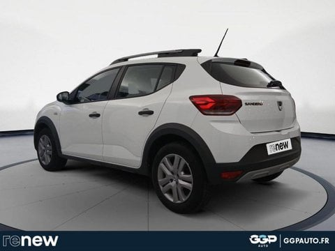 Voitures D'occasion À Petite Forêt | Dacia Sandero 1.0 Tce 90Ch Stepway Essential