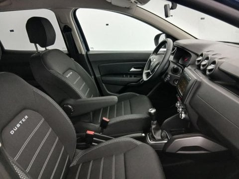 Voitures D'occasion À Petite Forêt | Dacia Duster 1.3 Tce 130Ch Fap Prestige 4X2