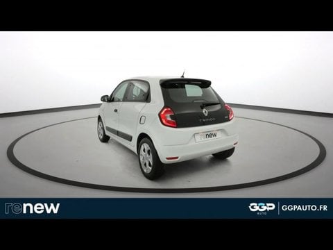Voitures D'occasion À Petite Forêt | Renault Twingo E-Tech Electric Life R80 Achat Intégral - ...
