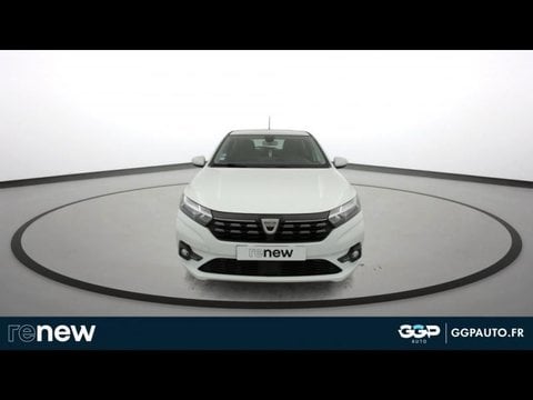 Voitures D'occasion À Petite Forêt | Dacia Sandero 1.0 Sce 65Ch Confort -22