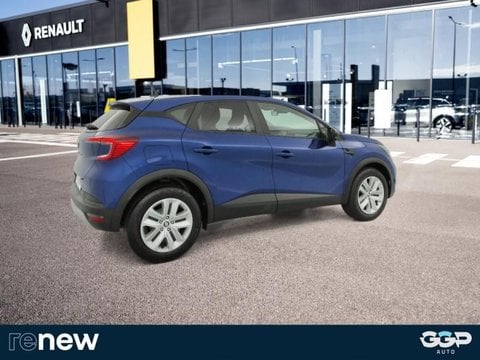 Voitures D'occasion À Petite Forêt | Renault Captur 1.0 Eco-G 100Ch Evolution