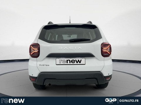 Voitures D'occasion À Petite Forêt | Dacia Duster 1.0 Eco-G 100Ch Essential