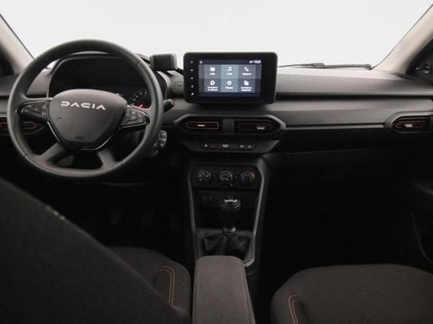 Voitures D'occasion À Petite Forêt | Dacia Sandero 1.0 Eco-G 100Ch Stepway Essential