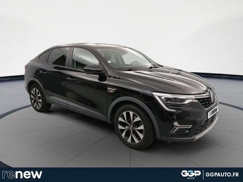 Voitures D'occasion À Petite Forêt | Renault Arkana 1.6 E-Tech 145Ch Business