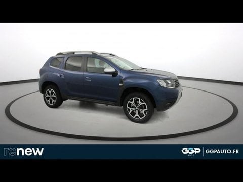 Voitures D'occasion À Petite Forêt | Dacia Duster 1.3 Tce 130Ch Fap Prestige 4X2
