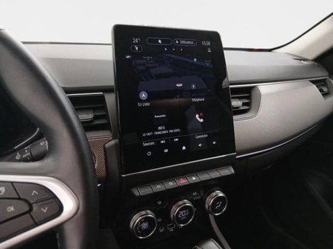 Voitures D'occasion À Petite Forêt | Renault Arkana 1.6 E-Tech Hybride 145Ch Techno -22