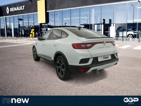 Voitures D'occasion À Petite Forêt | Renault Arkana 1.6 E-Tech Hybride 145Ch Rs Line Fast Track