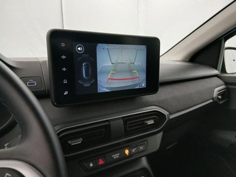 Voitures D'occasion À Petite Forêt | Dacia Jogger 1.0 Tce 110Ch Extreme 7 Places -24