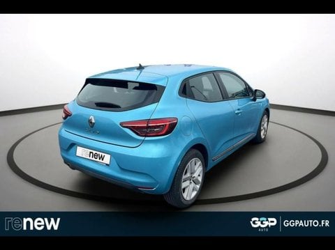 Voitures D'occasion À Petite Forêt | Renault Clio 1.0 Sce 65Ch Business -21N