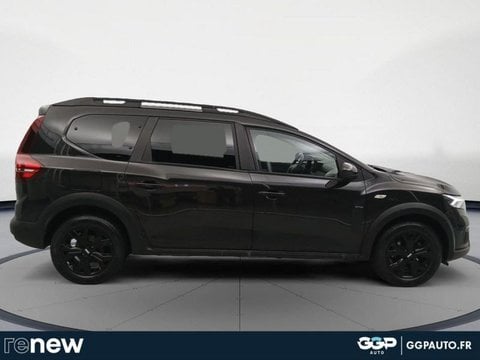 Voitures D'occasion À Petite Forêt | Dacia Jogger 1.6 Hybrid 140Ch Extreme 7 Places