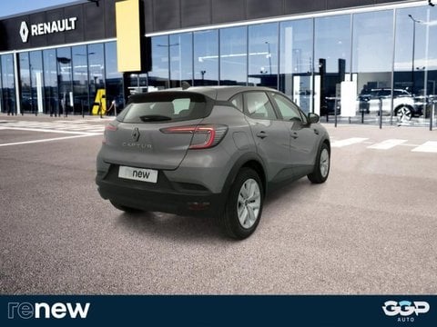 Voitures D'occasion À Petite Forêt | Renault Captur 1.0 Tce 90Ch Evolution