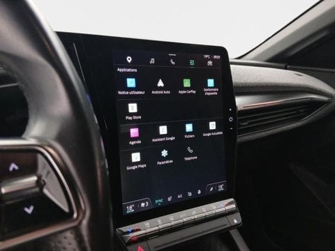 Voitures D'occasion À Petite Forêt | Renault Mégane Megane E-Tech Electric Ev40 130Ch Techno B...