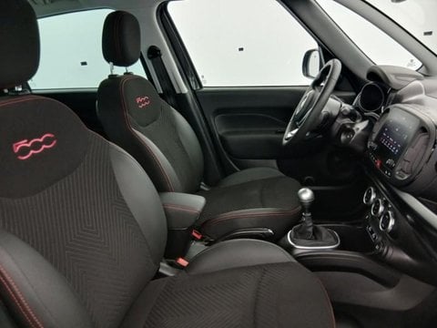 Voitures D'occasion À Petite Forêt | Fiat 500L 1.4 95Ch Sport S&S