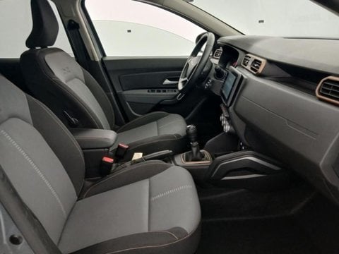 Voitures D'occasion À Petite Forêt | Dacia Duster 1.0 Eco-G 100Ch Extreme 4X2