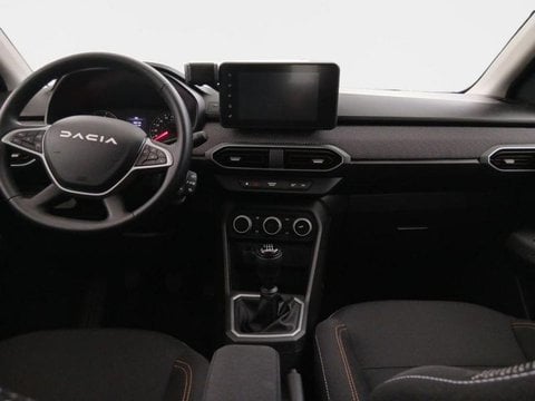 Voitures D'occasion À Petite Forêt | Dacia Sandero 1.0 Tce 90Ch Stepway Expression