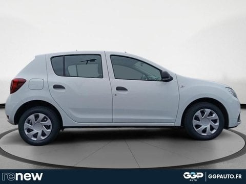 Voitures D'occasion À Petite Forêt | Dacia Sandero 1.0 Sce 75Ch Access - 20