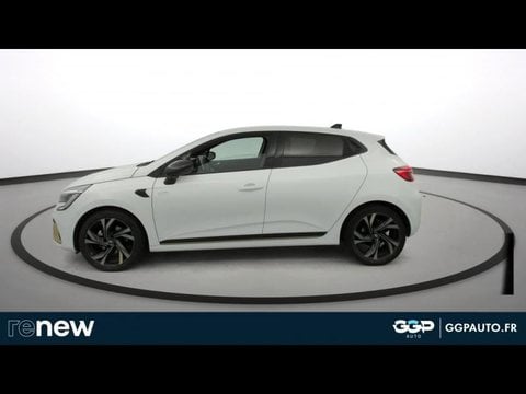 Voitures D'occasion À Petite Forêt | Renault Clio 1.6 E-Tech Hybride 145Ch Engineered