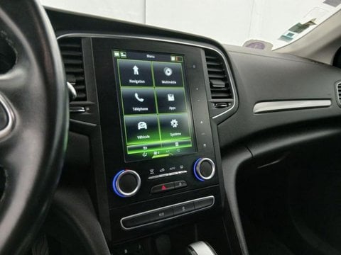 Voitures D'occasion À Petite Forêt | Renault Mégane Estate Iv Tce 130 Energy Edc Intens