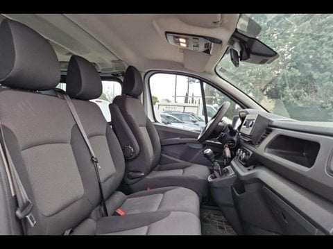 Voitures D'occasion À Petite Forêt | Renault Trafic Combi L2 2.0 Blue Dci 150Ch S&S Zen 8 Place...