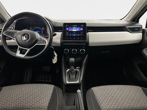 Voitures D'occasion À Petite Forêt | Renault Clio 1.6 E-Tech Hybride 145Ch Evolution