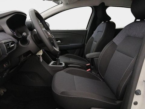 Voitures D'occasion À Petite Forêt | Dacia Sandero 1.0 Sce 65Ch Expression -25
