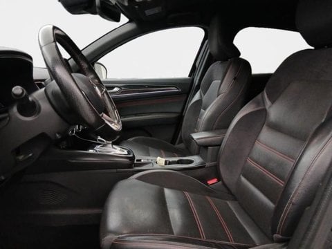 Voitures D'occasion À Petite Forêt | Renault Arkana 1.6 E-Tech 145Ch Rs Line -21B