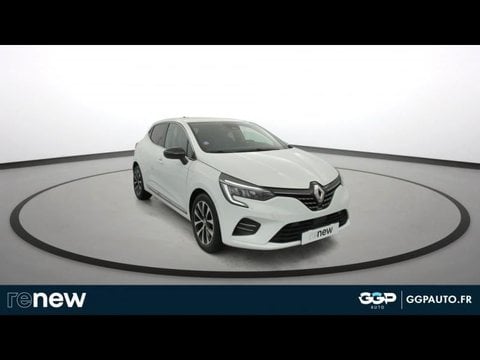 Voitures D'occasion À Petite Forêt | Renault Clio 1.0 Tce 90Ch Techno