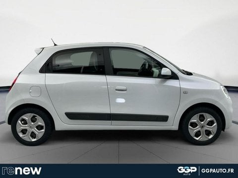 Voitures D'occasion À Petite Forêt | Renault Twingo 1.0 Sce 65Ch Zen E6D-Full