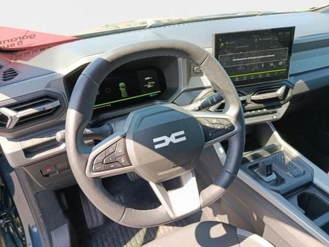 Voitures D'occasion À Petite Forêt | Dacia Bigster 1.8 Hybrid 155Ch Journey