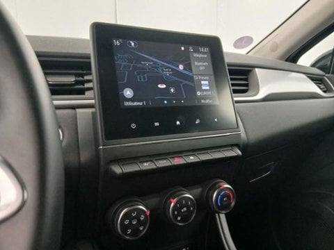 Voitures D'occasion À Petite Forêt | Renault Captur 1.0 Eco-G 100Ch Evolution