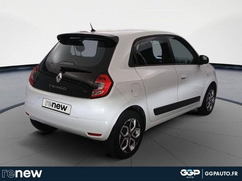 Voitures D'occasion À Petite Forêt | Renault Twingo E-Tech Electric Equilibre R80 Achat Intégral