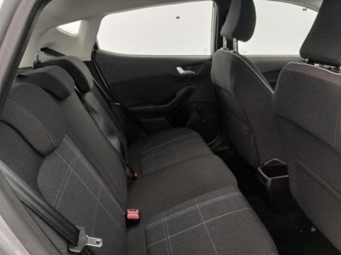 Voitures D'occasion À Petite Forêt | Ford Fiesta 1.5 Tdci 85Ch Stop&Start Trend 5P