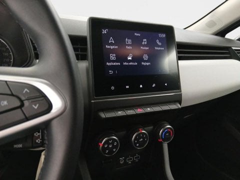 Voitures D'occasion À Petite Forêt | Renault Clio 1.0 Tce 100Ch Evolution Gpl