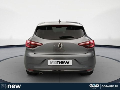 Voitures D'occasion À Petite Forêt | Renault Clio 1.0 Tce 90Ch Techno