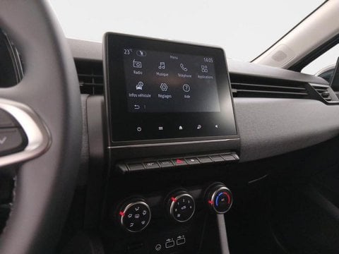 Voitures D'occasion À Petite Forêt | Renault Clio 1.0 Eco-G 100Ch Evolution - 25