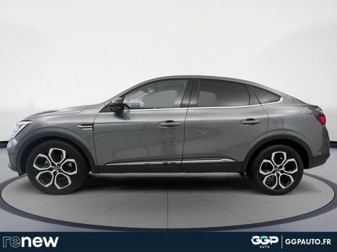 Voitures D'occasion À Petite Forêt | Renault Arkana 1.6 E-Tech 145Ch Intens -21B