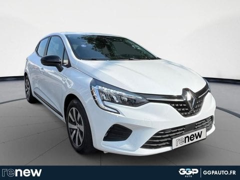 Voitures D'occasion À Petite Forêt | Renault Clio 1.6 E-Tech Hybride 145Ch Equilibre