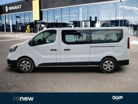 Voitures D'occasion À Petite Forêt | Renault Trafic Combi L2 2.0 Blue Dci 150Ch S&S Zen 8 Place...