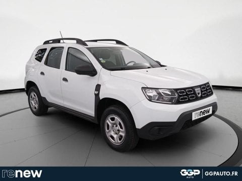 Voitures D'occasion À Petite Forêt | Dacia Duster 1.5 Blue Dci 115Ch Essentiel 4X2