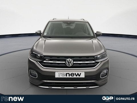 Voitures D'occasion À Petite Forêt | Volkswagen T-Cross 1.0 Tsi 115Ch R-Line